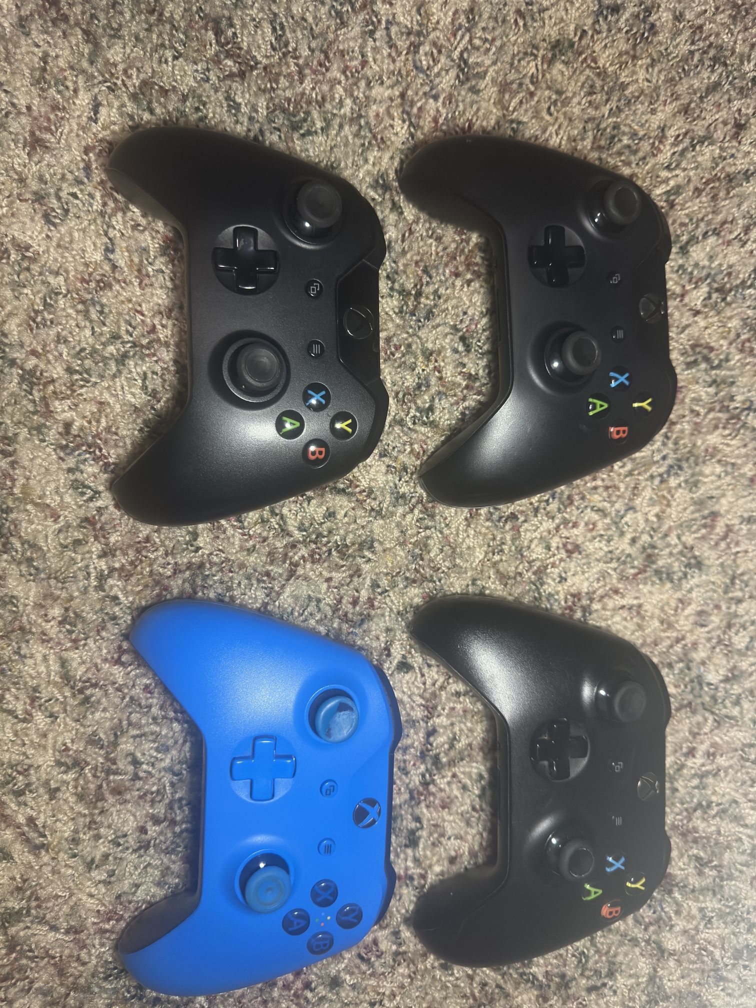 Xbox Wireless Controller Lot