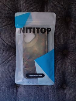 iPhone 16 Nititop Fashion Phone Case