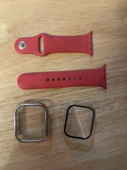 Apple Watch Band/Case/Accessories