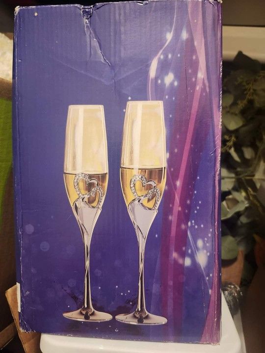Champagne Flutes
