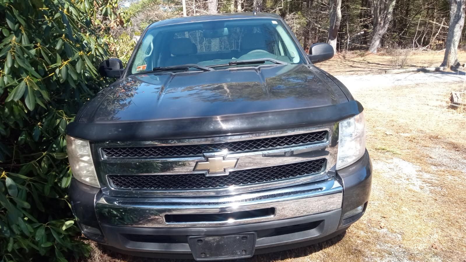 2010 Chevrolet Silverado Selling Whole Truck For Parts Rusted Out On The Frame