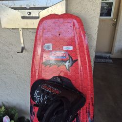Black Widow Wakeboard