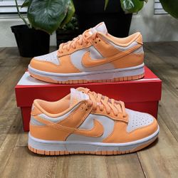 Nike Dunk Low Peach Cream