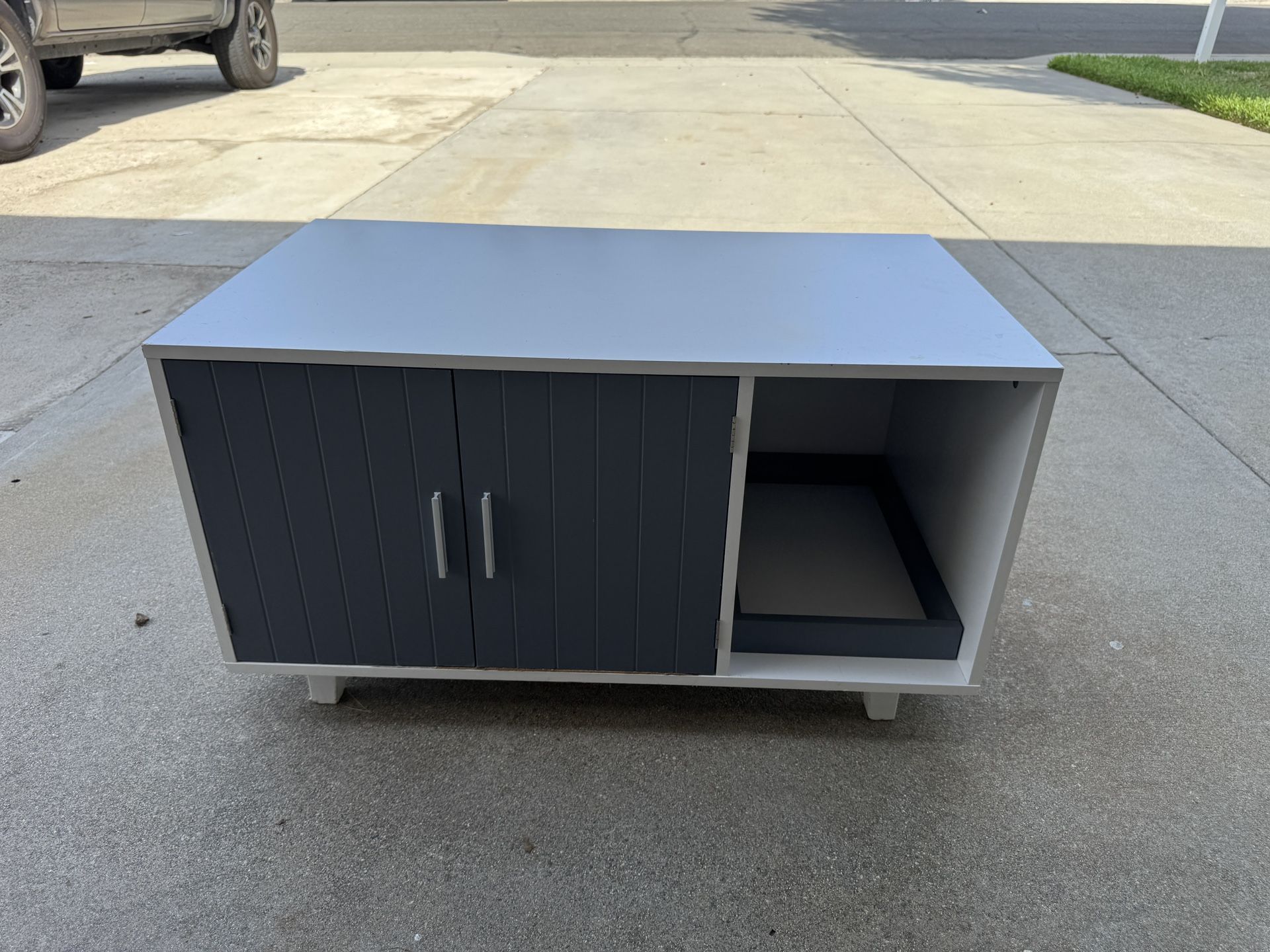 Entertainment Center 