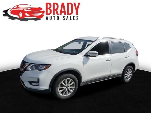 2019 Nissan Rogue