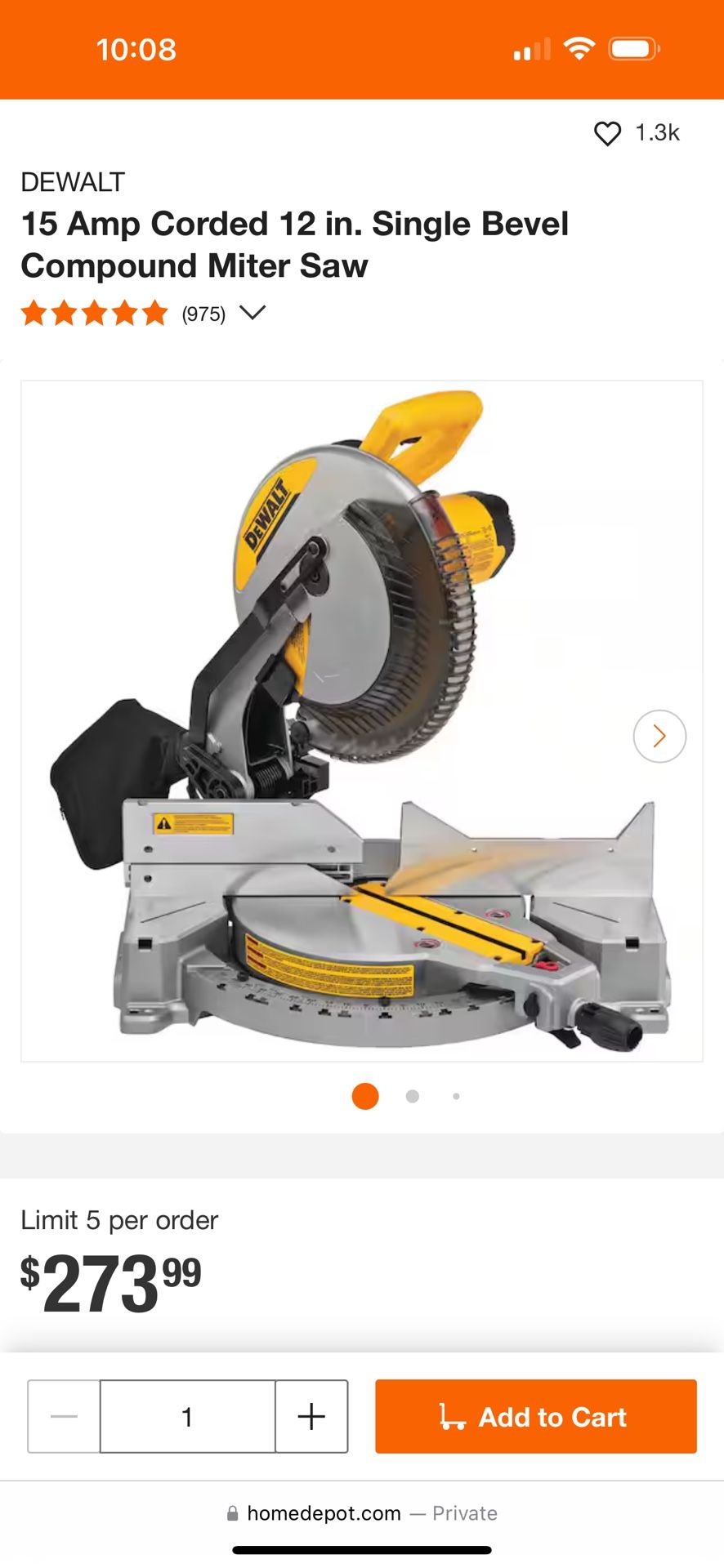 Saw New