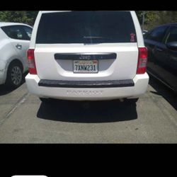 Jeep Patriot 2007 $5,000 Or Best Offer
