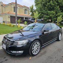 2013 Volkswagen Passat