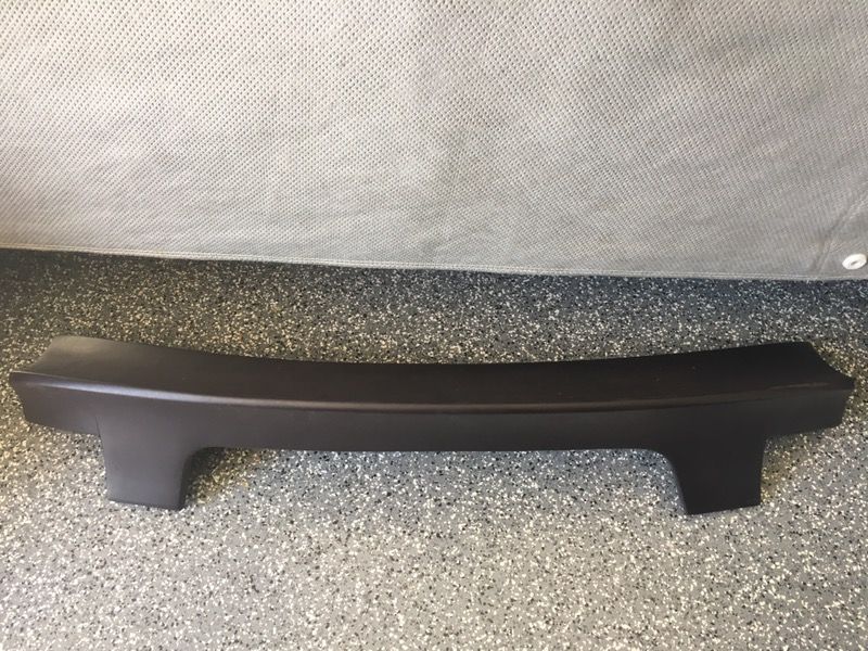 Duckbill spoiler for genesis coupe