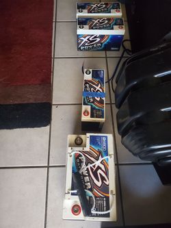 Xs power batteries ram 1500