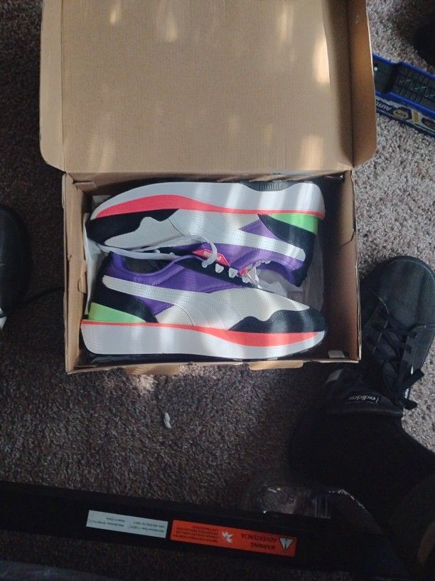Women's Pumas