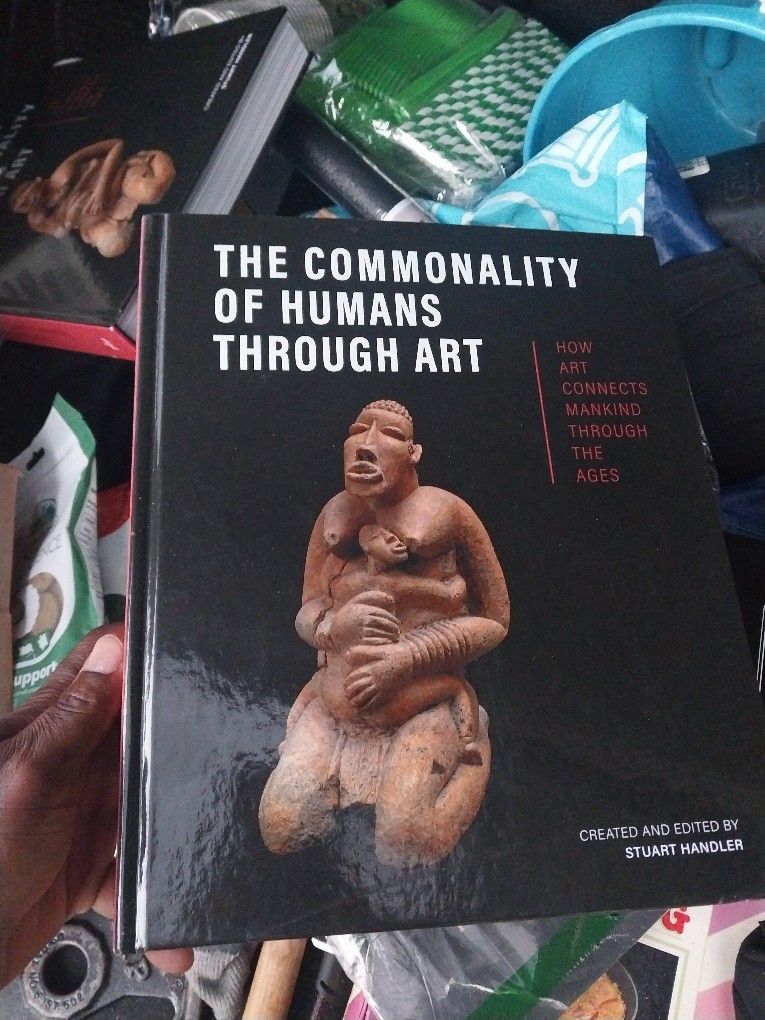 The Commonalty Of Human  Art