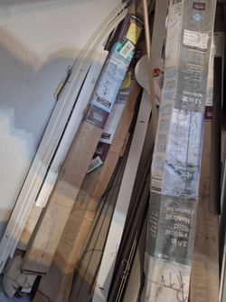 A lots of Blinds different sizes