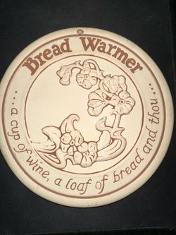 Bread warmer