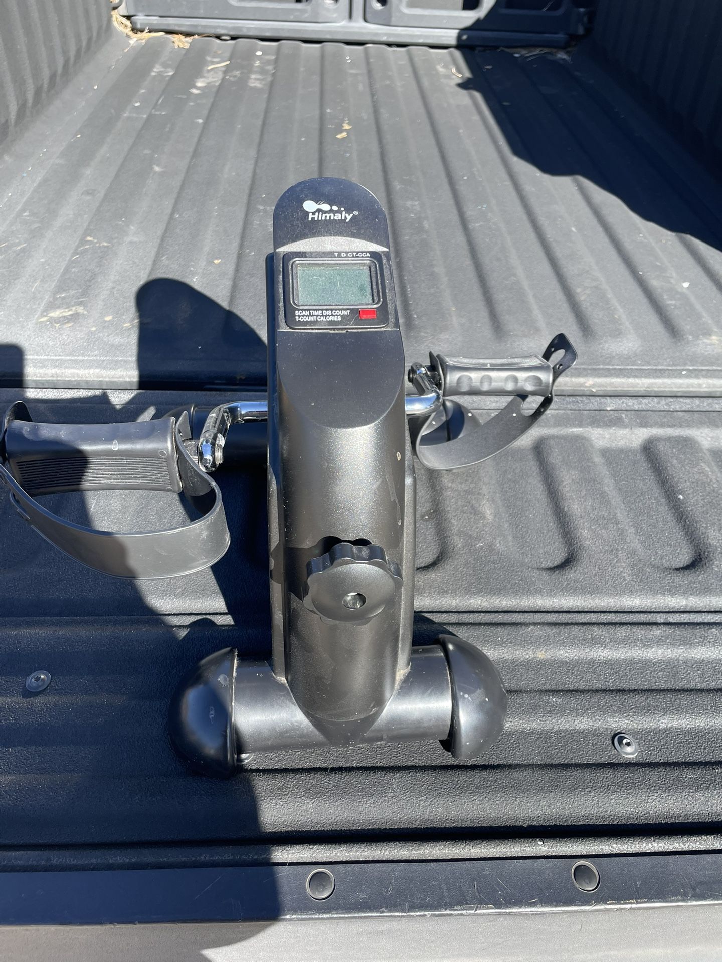 Portable Exercise Bike