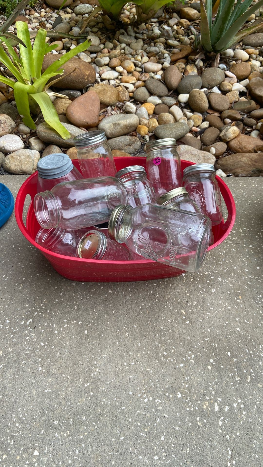 Mason Jars