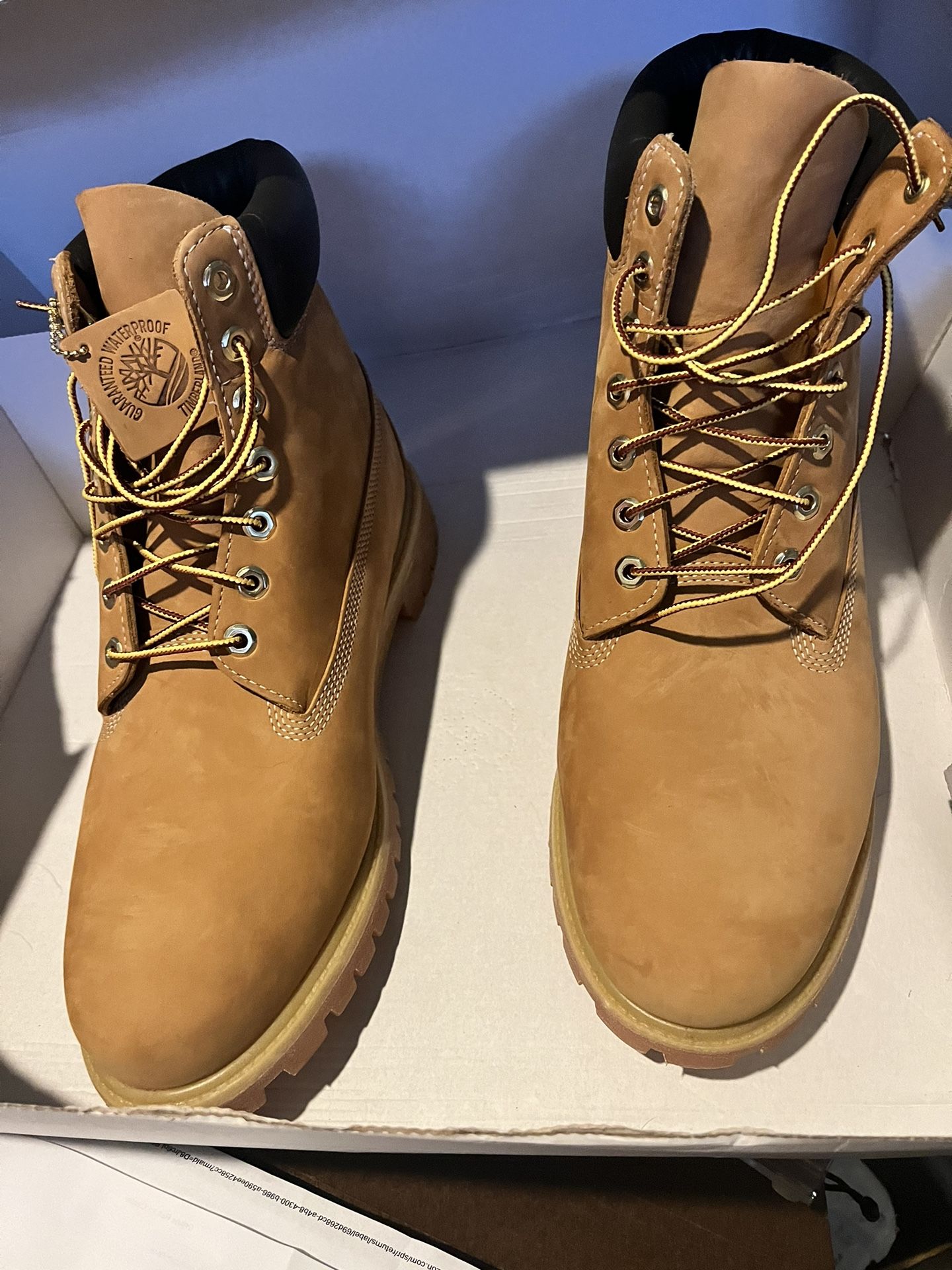 New Mens Timberland Premium Boot 13 Wide