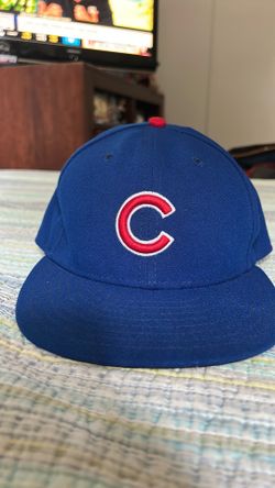 Chicago Cubs New Era Authentic Collection Official On-Field MLB Baseball Hat Cap Size 7 1/8