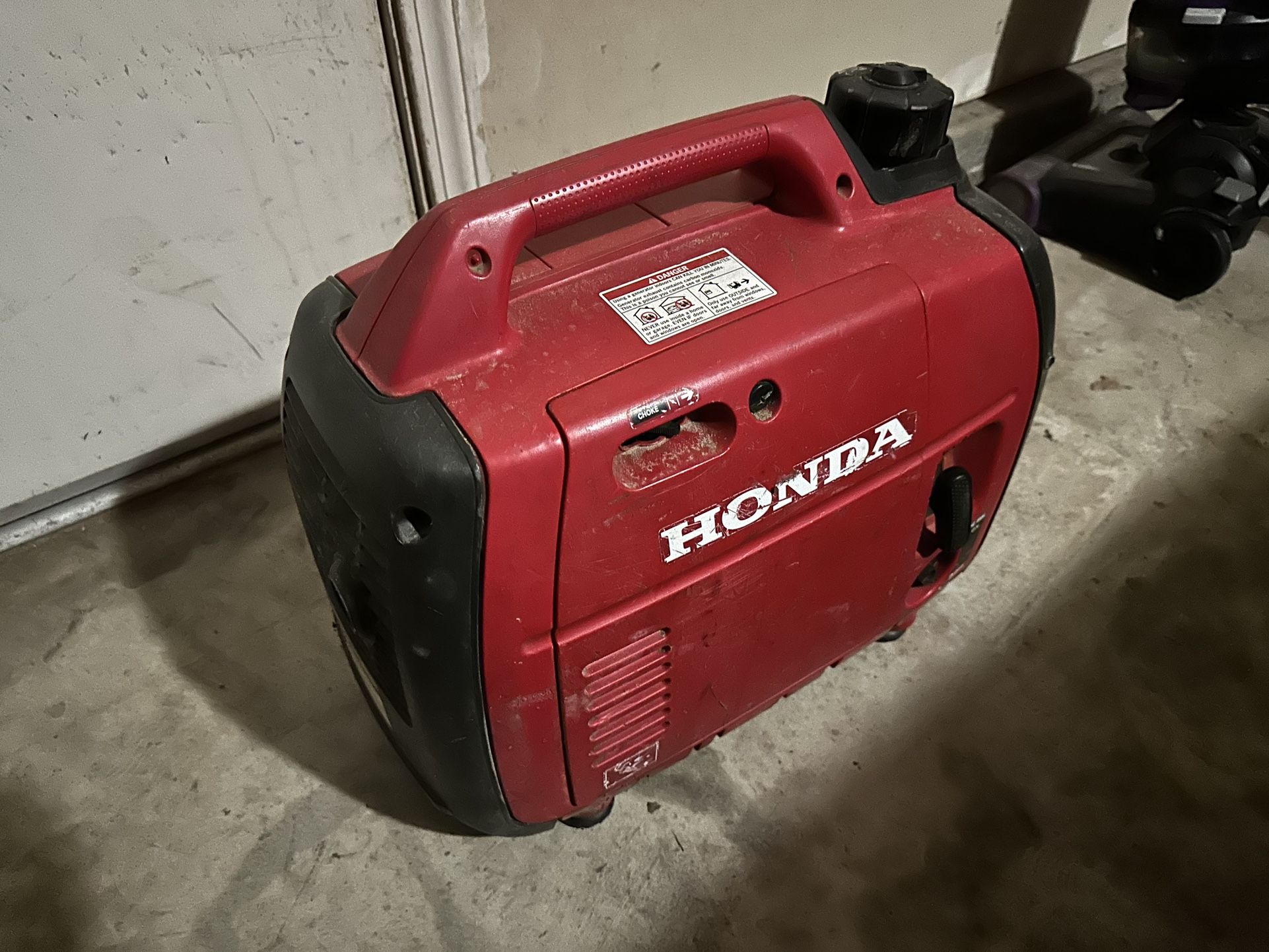 Honda Generator
