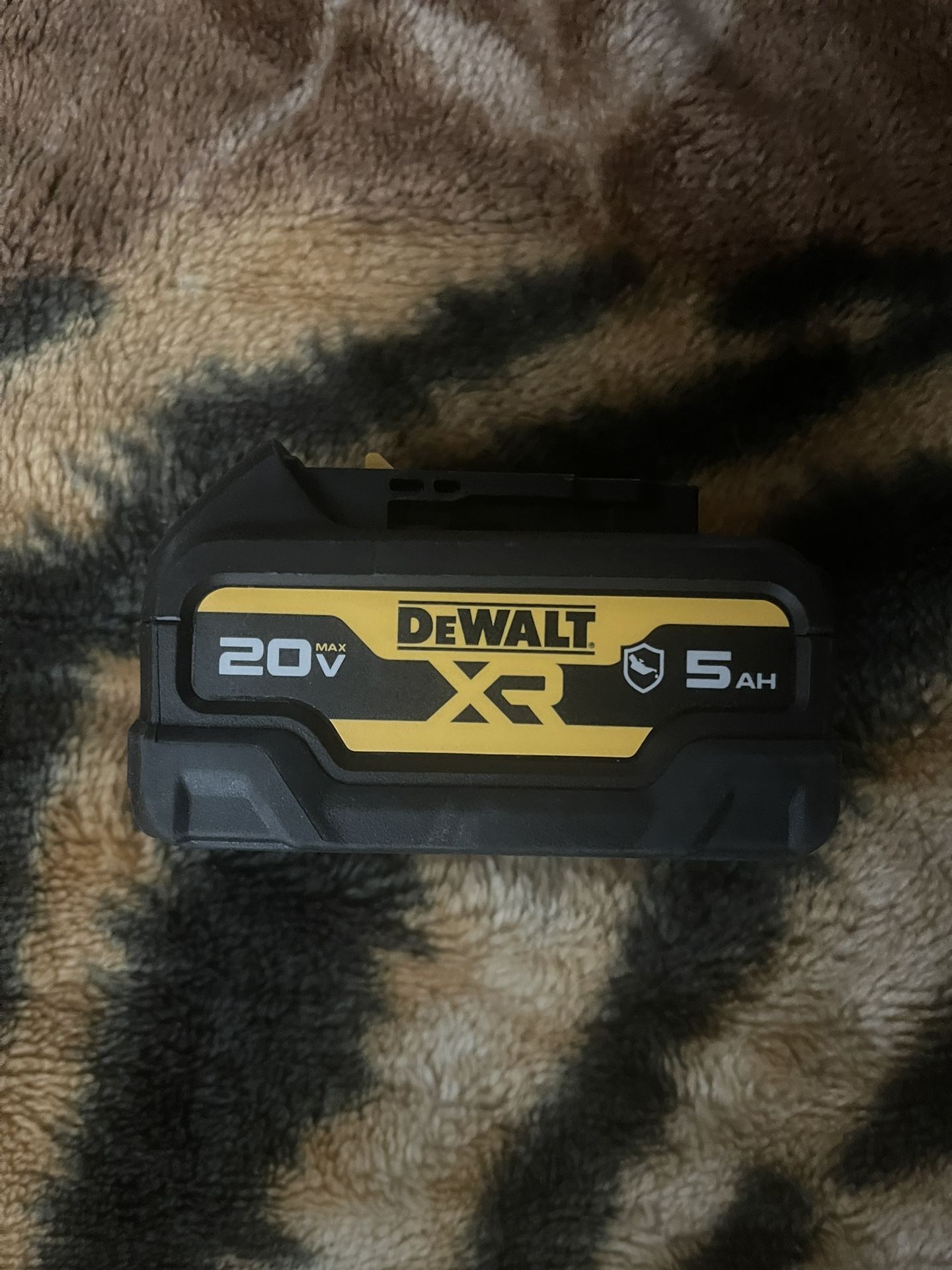 Dewalt Battery 5AH20v. $70 Firm Price Pick Up In Van Nuys
