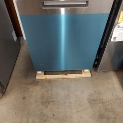 GE Profile Top Control Dishwasher