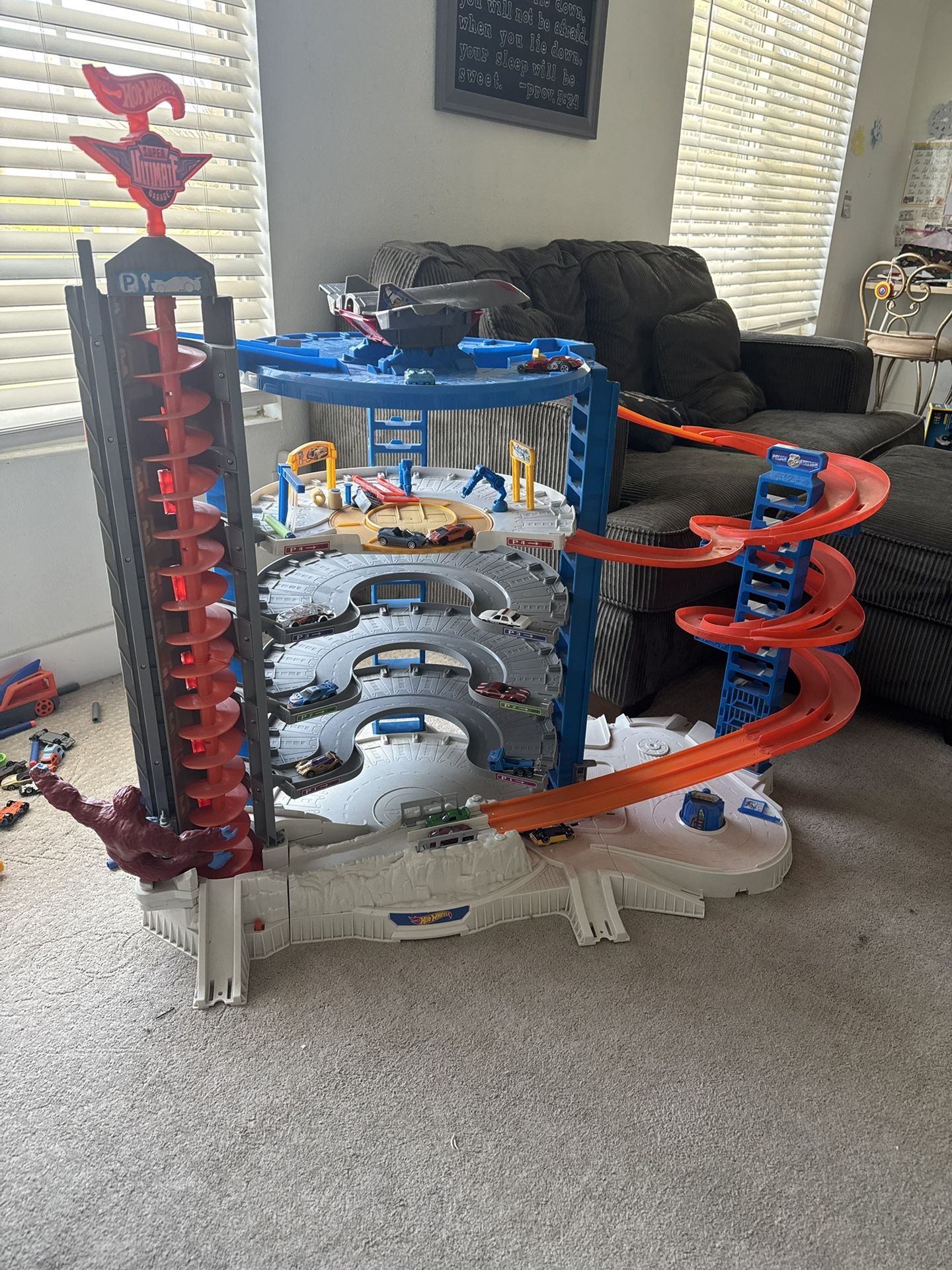 Hot Wheels Ultimate Garage