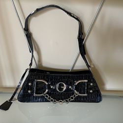 Guess Leather Handbag (New)$8