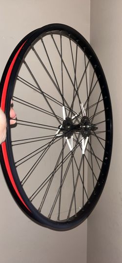 Front rim