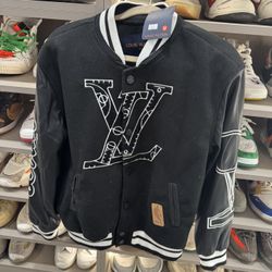 Louis Vuitton Basket Ball Jacket 