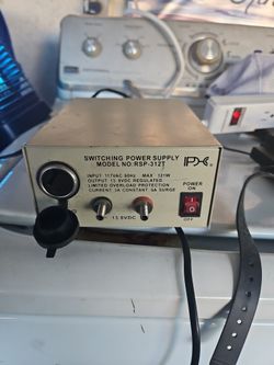 Switching Power Suply 