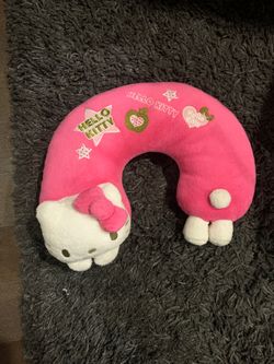 Hello kitty pillow