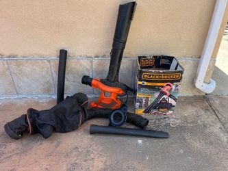 Blower set