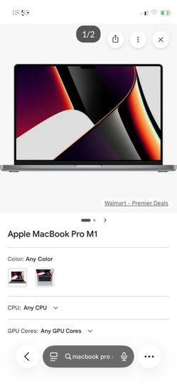 MacBook 2021