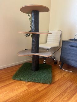 Árbol para 🐈‍⬛ gatos
