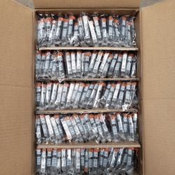 Lot Of Black Ink Cartridges C-226