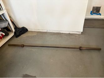 Olympic Bar 45 Pounds 2 Inch