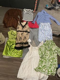Women’s clothing preloved and new