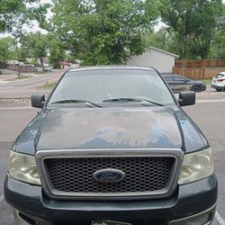2005 F-150 Lariat 5.4L V8 4 X 4