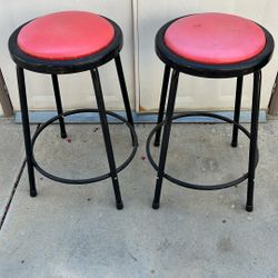 Garage Stools