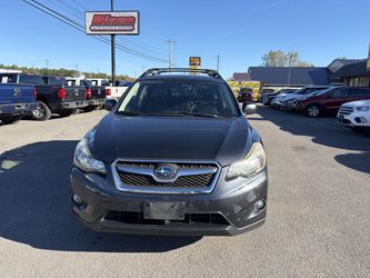 2014 Subaru XV Crosstrek