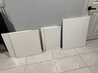 IKEA Doors and Shelf