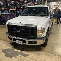 2009 Ford F-250