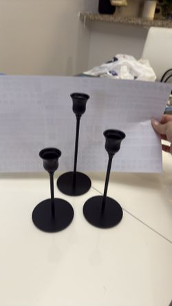 Candle holder