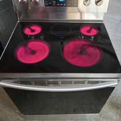 Samsung Stove 