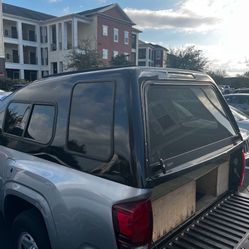 Black Camper For Tacoma