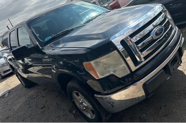 2010 Ford F-150