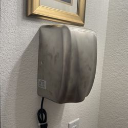 Bathroom Hand Dryer New