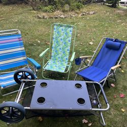 Beach Stuff