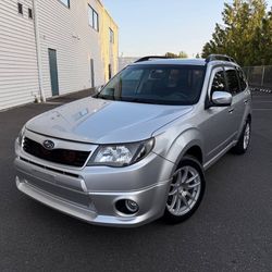 2009 Subaru Forester