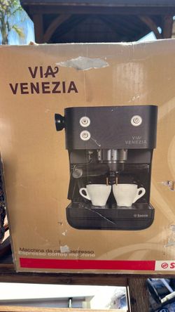 Expresso coffee machine